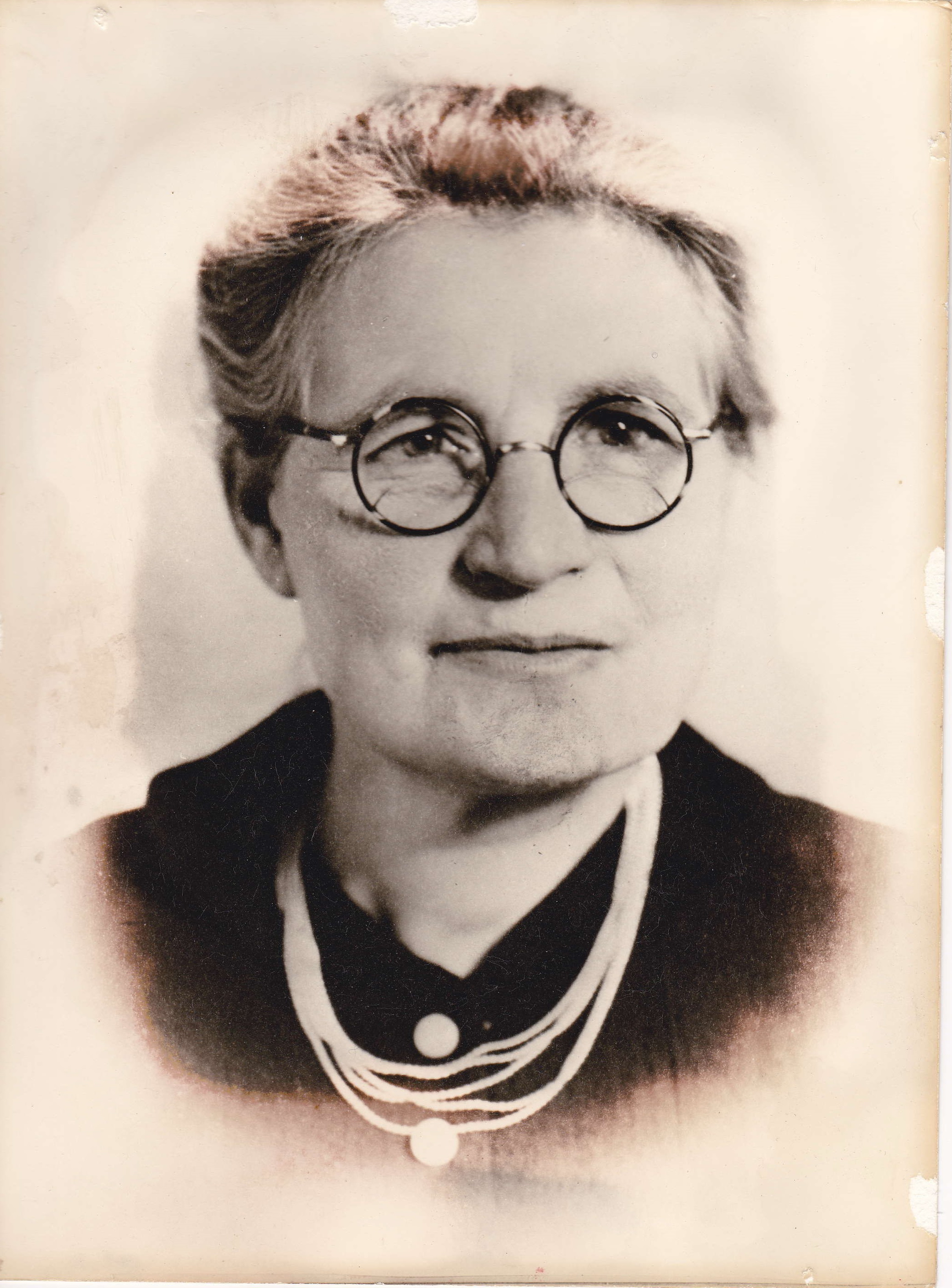 Henderkien Stadman, grootmoeder van Piet Borghardt.